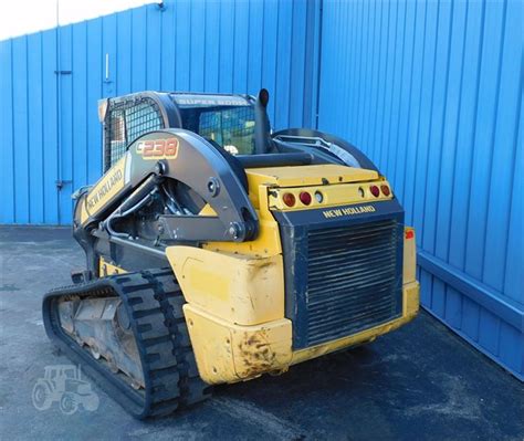 new holland c238 skid steer reviews|c238 new holland manual.